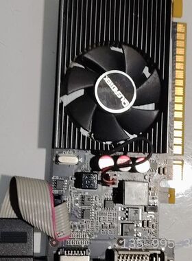 工控机  ，GT610显卡SDDR3 1024MB详谈