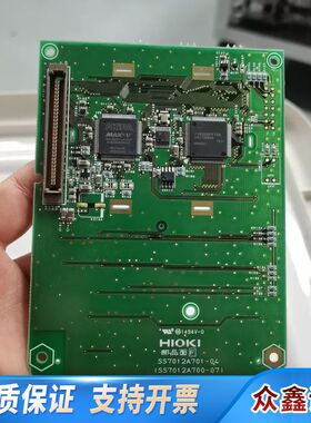 赛默飞配件：HIOKI SS7012A701-04主板，
