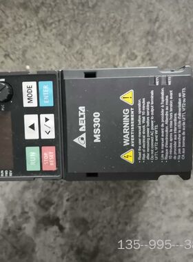 台达VFD2A8MS21ANSAA详谈