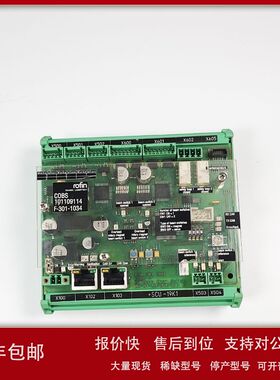 二手ROFIN 板卡 COBS 101109114 F-301-1034议价