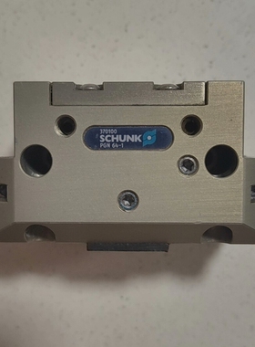 德国雄克 SCHUNK 370100 PGN 64-1实