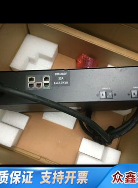 Raritan PX3-5469R智能配电PDU单 带iX