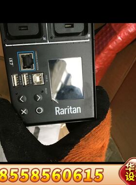 Raritan PX3-5469R智能配电PDU单 带iX