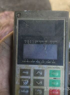 变频器面板 TP-G11S，品，使用痕迹，详谈