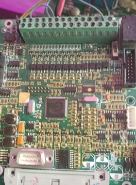 议价伟创变频器主板AC80CON1-A1.3驱动板AC80M5R