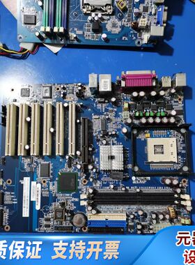 控创kontron  886LCD/ATX(GV) 主板 4