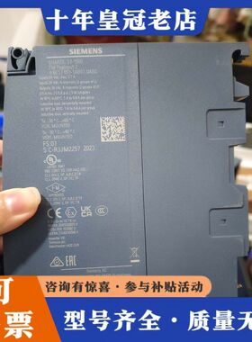 议价6ES7551-1AB01-0AB0，裸机，外观无可维修