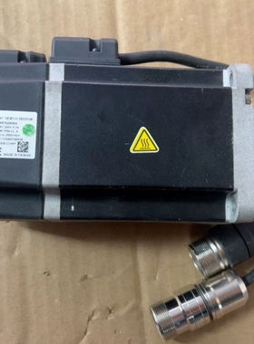 HIWIN台湾上银伺服电机FRMS7520508A，220V