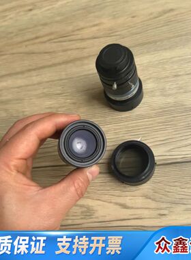 MORITEX ML-U2516SR-18C定焦工业镜头、1