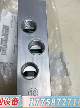 AVENTICS安沃驰气动阀，型号3710750100，