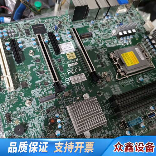 超微X13SAE-F  支持13900K，支持pcie