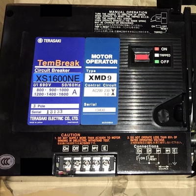 寺崎XS1600NE断路器 有需要联系