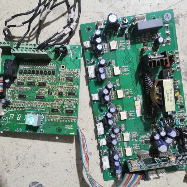 威科达V8系列维盾VFD9000变频器变频器主板V9Z9V0议价