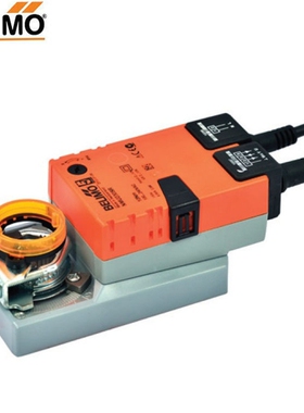 BELIMO瑞士搏力谋GM24A风阀执行器风门驱动器GM24A-SRGM230A