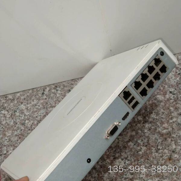 POE网络硬盘录像机DS-7108N-F1/8P 经详谈