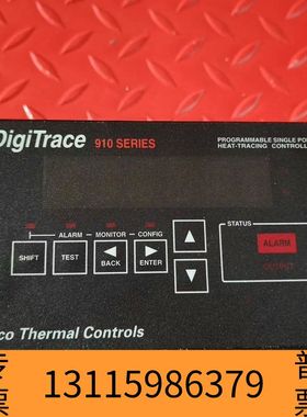 众桦DigiTrace 910系列温控器，，。功议价