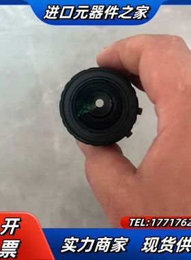 工业相机镜头 MVL-KF2528M-12MP，1200议价