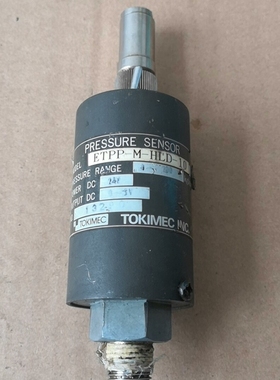 议价ETPP-H-HLD-C-10东京计器压力开关，功能完好，成