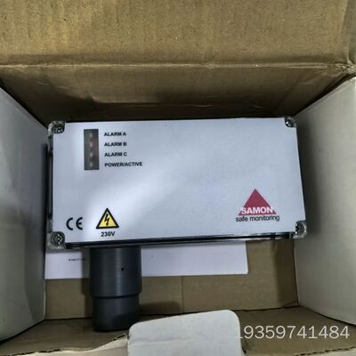SAMON气体探测器，型号GS230-HFC和GS24-HF议价