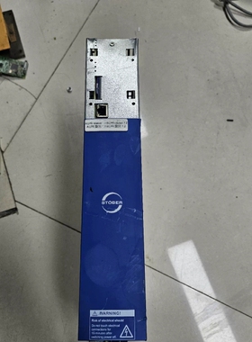 议价STOBER斯德博，德国驱动器SI6A261 56649，拆维修