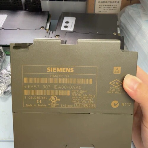 PLC电源6ES7 307-1EA00-0AA0议价