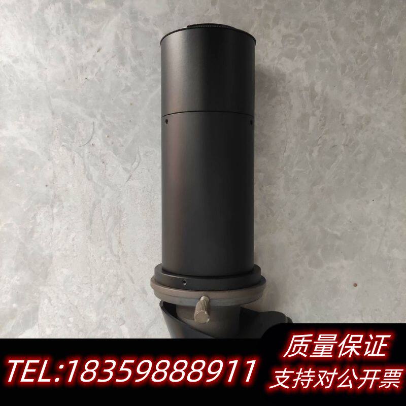 显微摄影光管显微镜单反相机显微摄影微距镜筒，带四孔尼询价