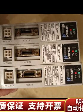 MR-J2M-10DU3个，（破询价