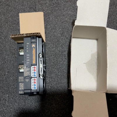 魏德米勒耦合器UR20-FBC-PN-IRT-V2一只，--议价商品