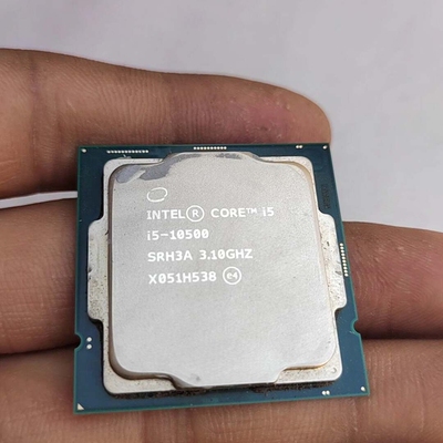 议价i5-10500 CPU一枚，3.10GHz