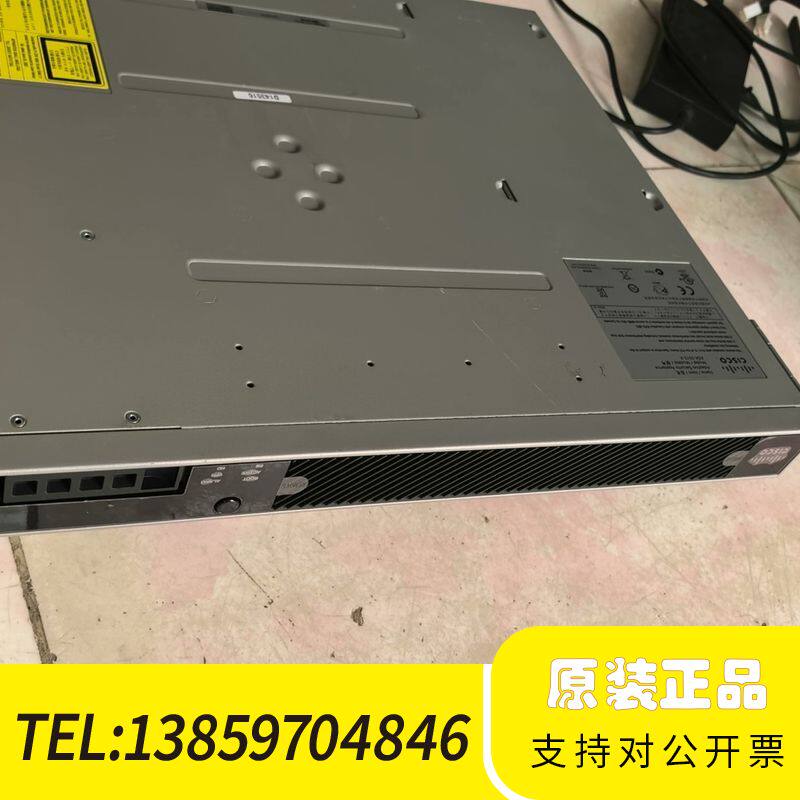 Cisco ASA 5512-X 千兆防火墙 企业级 6议价