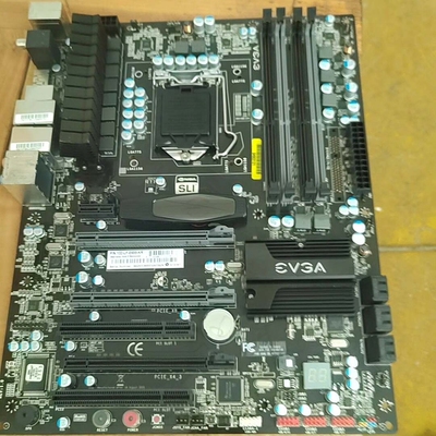 议价EVGA P55 SLI主板 支持1156针CPU 三代