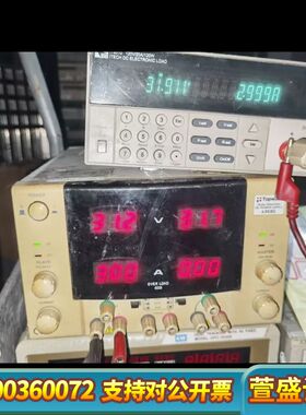 托福TOPWARD  6303D可调电源 双路30V3A
