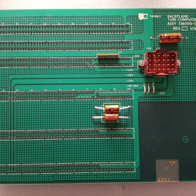 THERMCO Backplane-Tube Compute--议价商品
