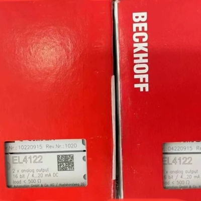 EL4122倍福模块，库存正品行货！议价