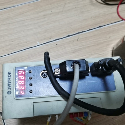 森创交流伺服驱动器，型号GS0020A  60CB020C-