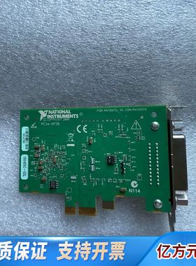 NI PCIe-GPIB778930仪器控制设备数据采集询价