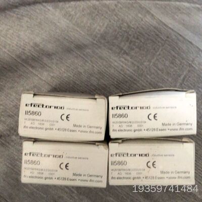 IFMII5860电感式接近开关传感器  议价