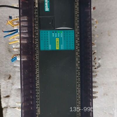 海为PLC C48S0T，，24V供电，适详谈