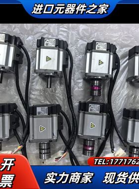 伺服电机MSMD022G1U，200W，AC200V，拆议价