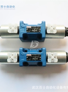 机电主营系列产品电磁阀R901278760 4WE10D5X/EG24N9K4/M议价