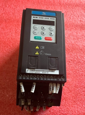 汇川变频器 1.5KW MD200S1.5B  成色漂亮议价
