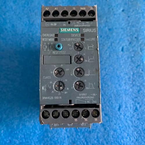 软启动器3RW4028-1BB14，，议价