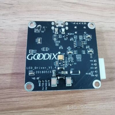 汇顶 led驱动板 GOODIX LED_Driver_V1详谈