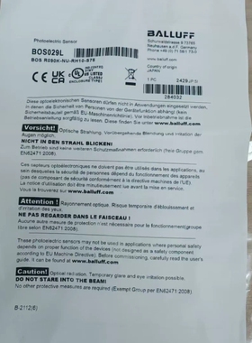 BOS029L BOS R090K-NU-RH10-S75(议价)