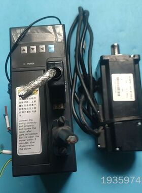 韦德伺服驱动wd10b040lm 伺服电机60ST-M013议价