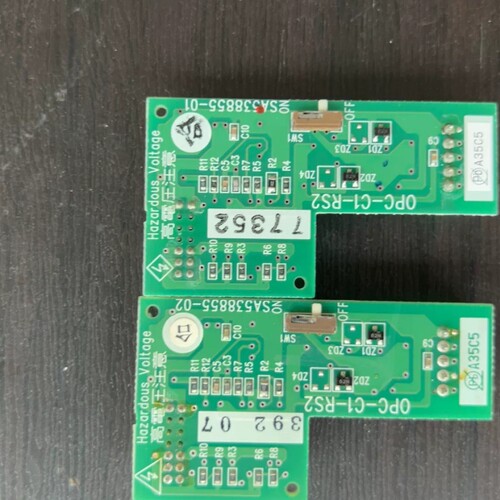 变频器RS485通信卡适用mini系列OPC-C1-RS