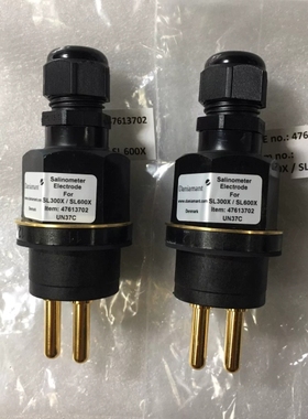 Daniamant 盐度电极适用于 SL300X/SL600