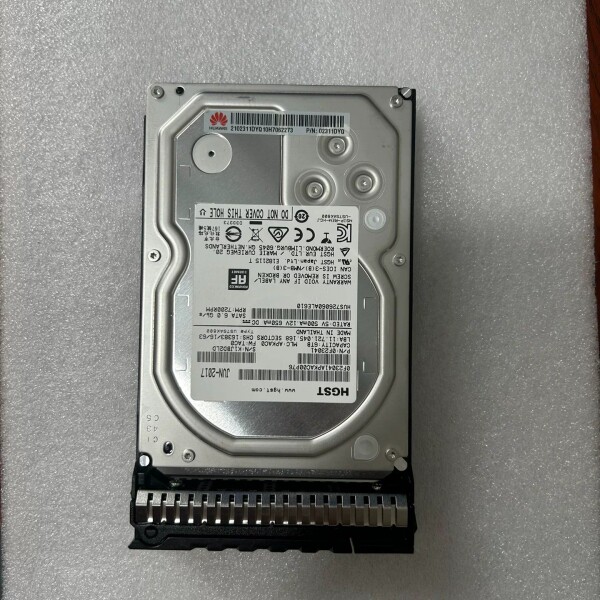 6T 02311DYQ/HGST企业级 HUS726