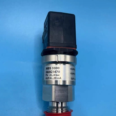 议价丹佛斯压力变送器MBS3300，型号060G1470，工作范维修