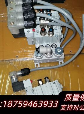 UNIVER电磁阀  P15EF25124C一组五个，拆询价